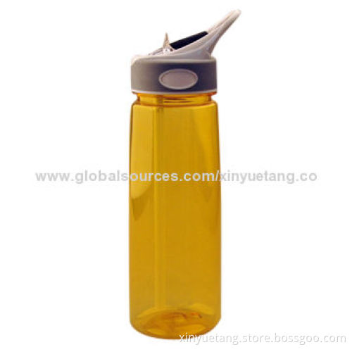 BPA-free Tritan Sports Bottle with Bite Valve, 800mL, 27oz